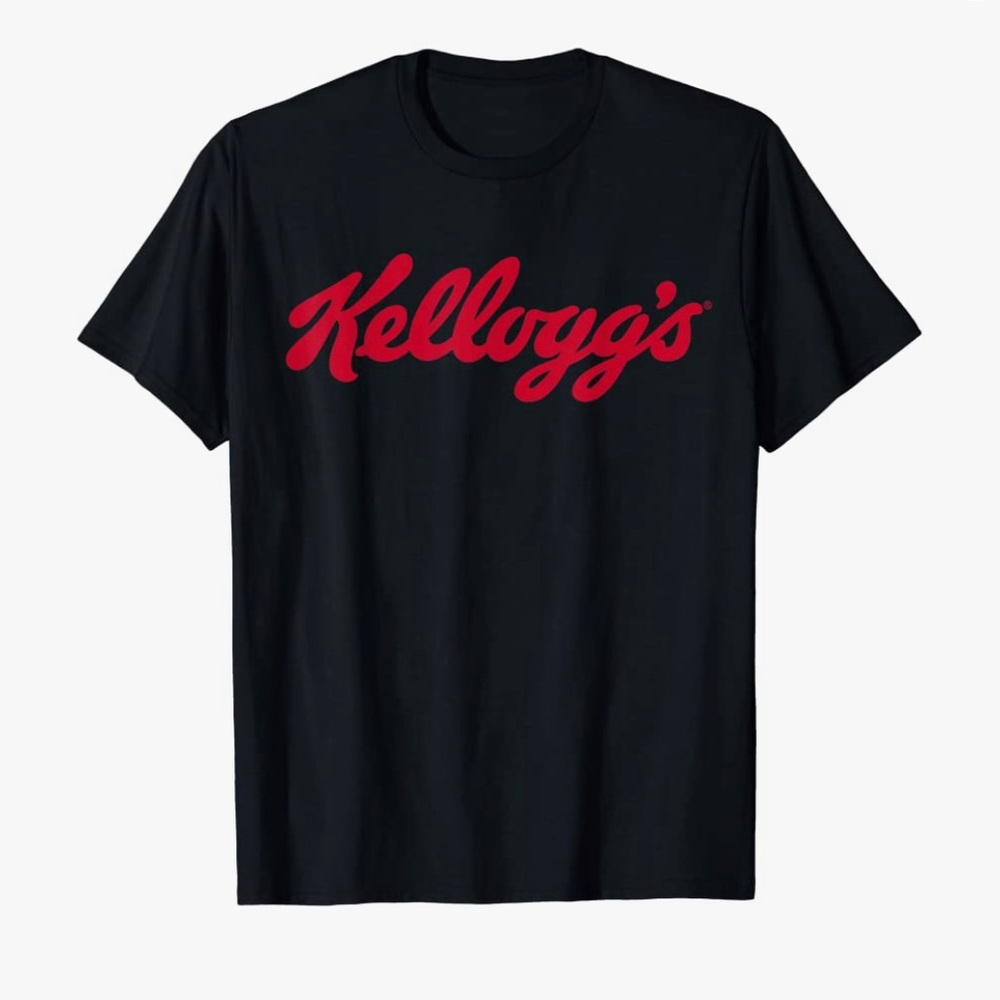 Kelloggs T-Shirt NWT